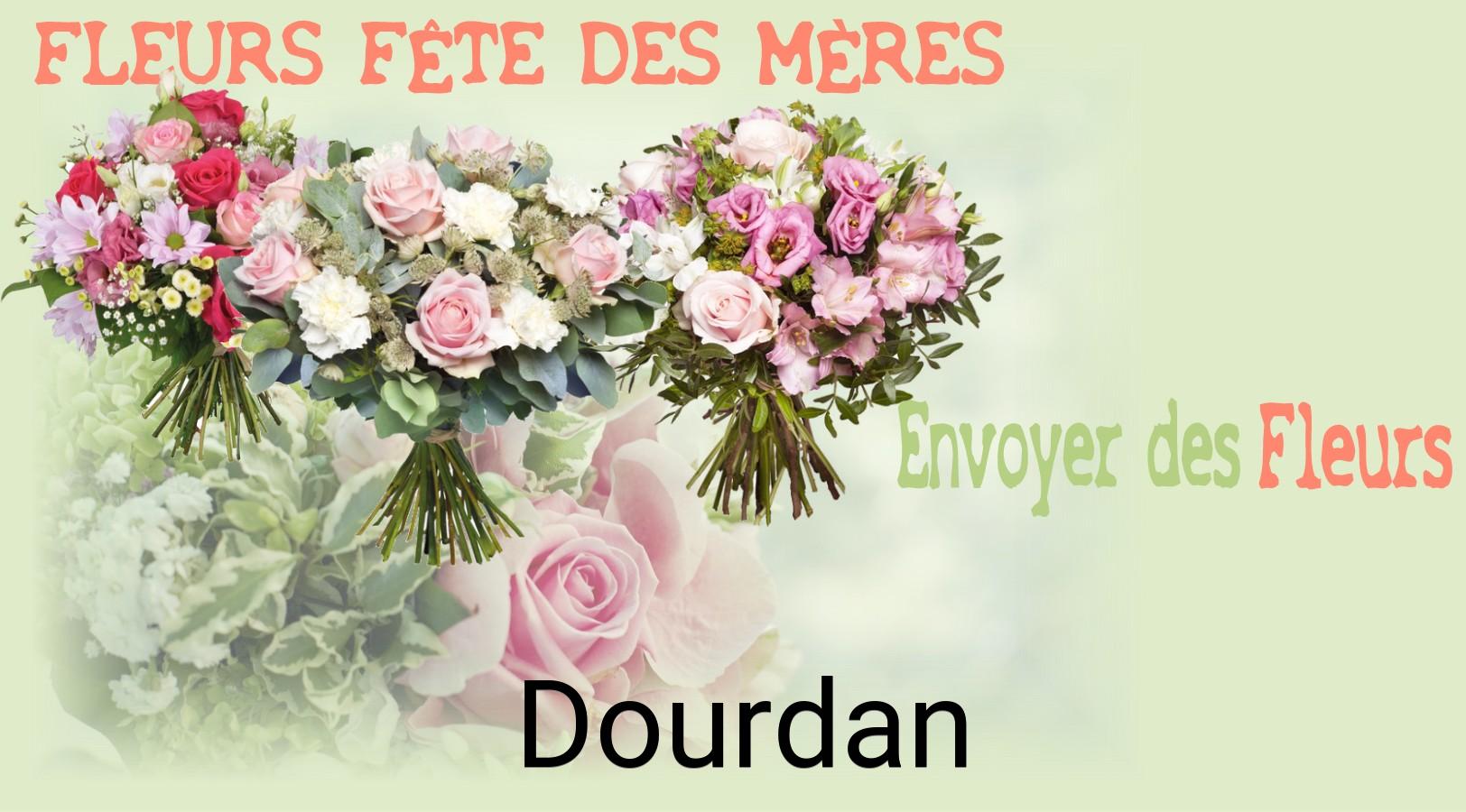 Bouquet de Fête des Mères livré à Dourdan